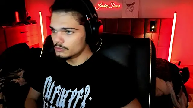 JordanShow online show from November 4, 8:23 pm