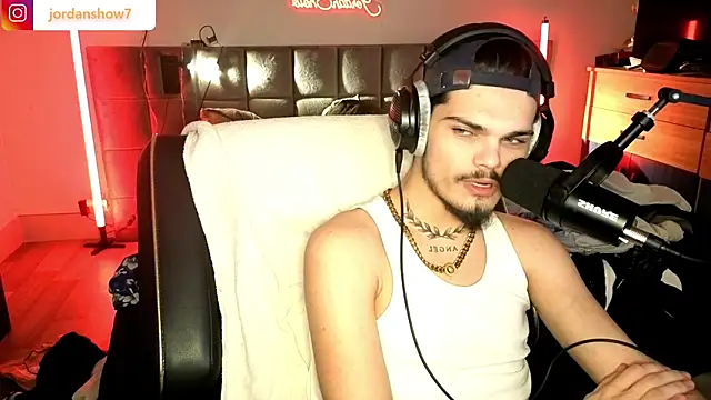 JordanShow online show from February 16, 4:16 pm