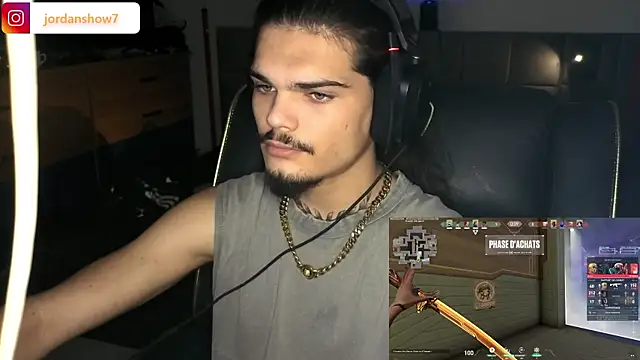 JordanShow online show from September 10, 1:10 pm