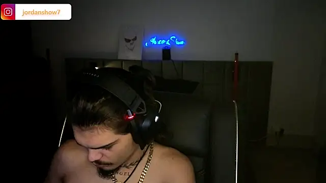 JordanShow online show from September 17, 4:09 pm