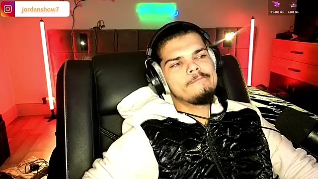 JordanShow online show from February 9, 10:19 pm