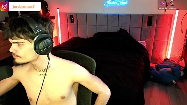 JordanShow online show from March 24, 6:46 am