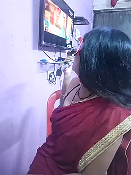 Nandinip2706 online show from February 16, 10:54 am