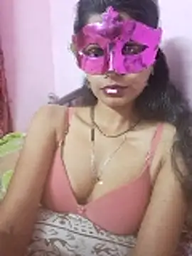 Nandinip2706 online show from February 21, 1:02 pm