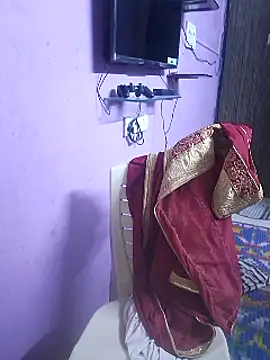 Nandinip2706 online show from January 28, 8:47 pm