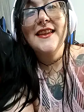 l1la Rav3n online show from December 3, 3:04 am