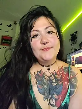 l1la Rav3n online show from November 30, 1:17 am