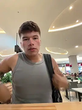 Logan smith1 online show from February 14, 9:37 pm