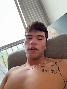 Logan smith1 online show from January 10, 8:48 pm