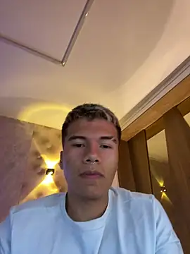 Snapshot of Logan_smith1 chatting on February 7, 8:01 am Logan smith1 online show from February 7, 8:01 am