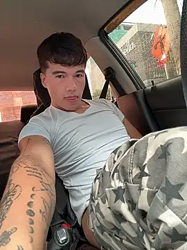 Logan smith1 online show from January 9, 8:38 pm