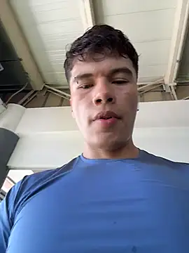 Logan smith1 online show from March 19, 8:09 pm