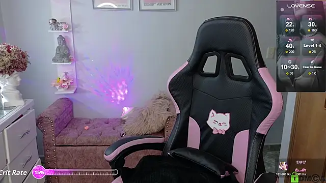 Melannyy  online show from June 2, 11:27 pm