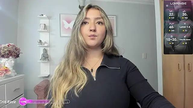 Melannyy  online show from March 30, 12:45 am