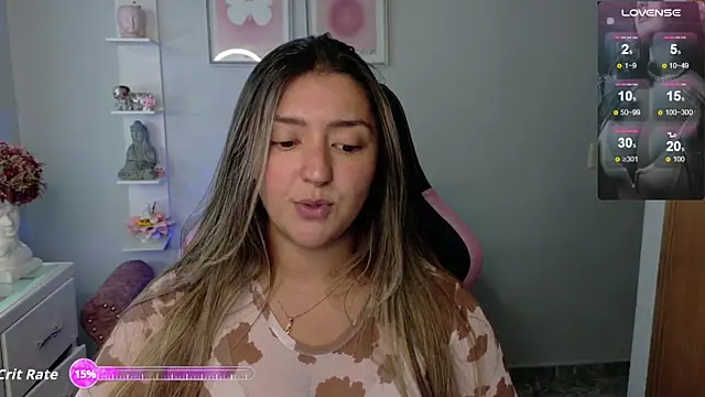 Snapshot of Melannyy_ chatting on July 13, 11:37 pm Melannyy online show from July 13, 11:37 pm