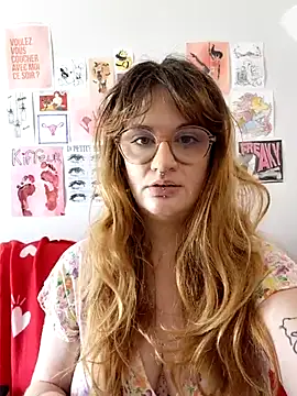 PrincesseMalicia online show from April 7, 12:51 pm