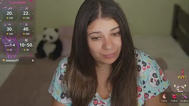 Snapshot of JulietDream chatting on September 28, 6:09 am JulietDream online show from September 28, 6:09 am