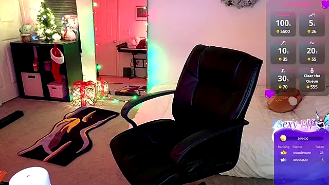 JasmineWinters online show from December 5, 6:15 am