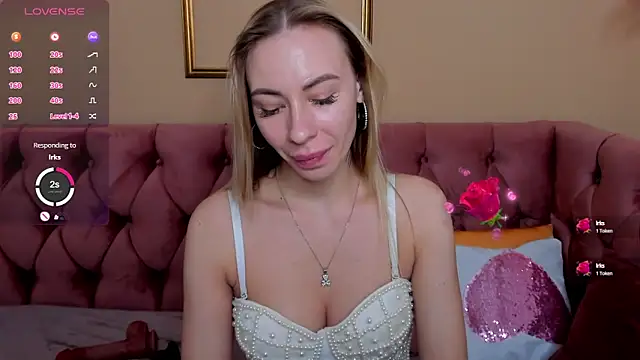 Snapshot of Diana_Garrett chatting on March 17, 4:51 am Diana Garrett online show from March 17, 4:51 am