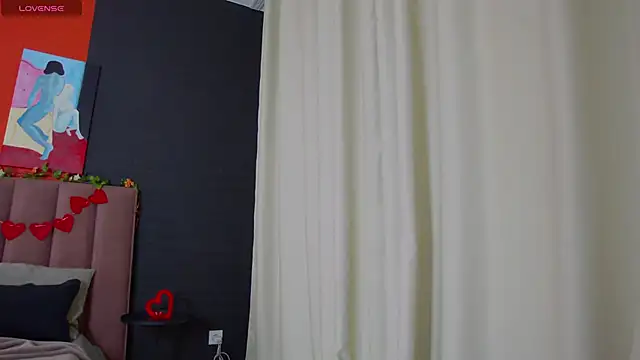 Diana Garrett online show from February 1, 1:48 am