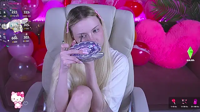 EviStar online show from February 6, 8:21 am