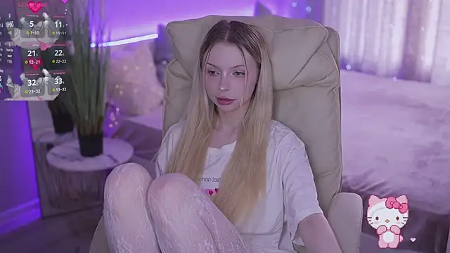 Snapshot of EviStar chatting on September 19, 8:29 am EviStar online show from September 19, 8:29 am