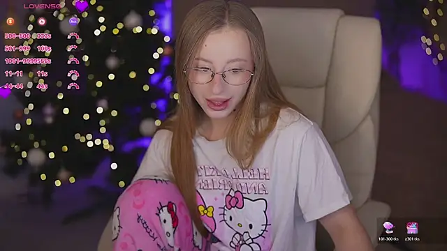 SilverrMoon online show from January 15, 1:58 pm