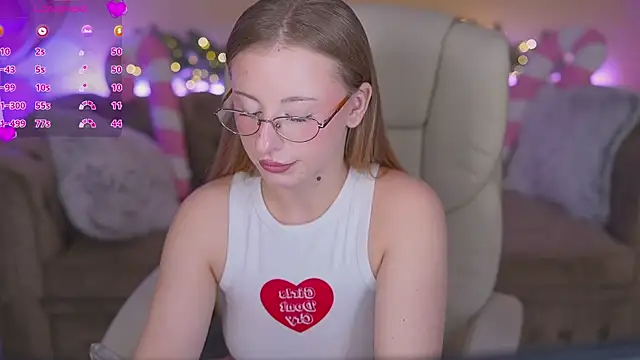 SilverrMoon online show from January 8, 1:50 pm