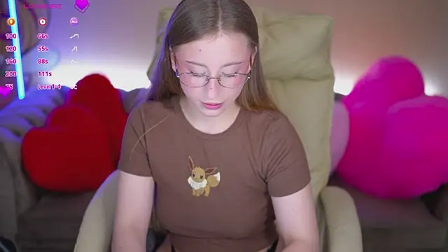 SilverrMoon online show from February 20, 2:08 pm