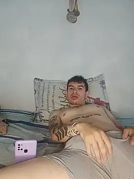 Bruno Iris sex online show from January 12, 12:23 pm