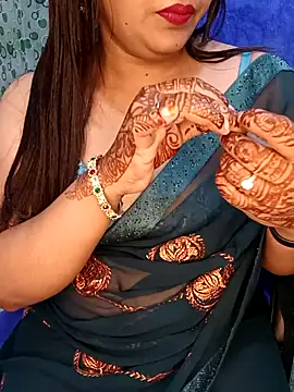 Cute-Raashii online show from October 15, 1:04 am