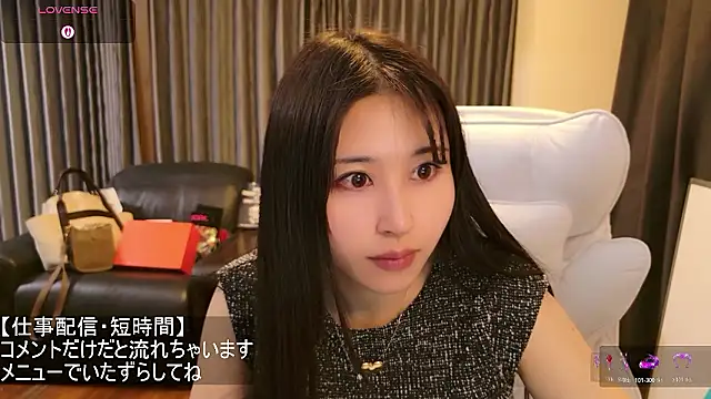 -satomi-jp online show from April 6, 3:13 pm