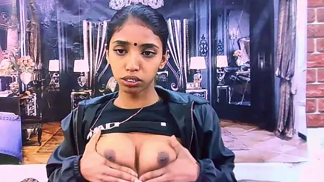 Snapshot of IndianSexySlender chatting on October 26, 5:19 am IndianSexySlender online show from October 26, 5:19 am