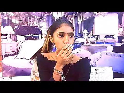 Snapshot of IndianSexySlender chatting on November 10, 5:12 am IndianSexySlender online show from November 10, 5:12 am