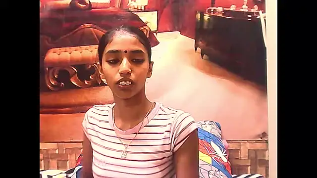 Snapshot of IndianSexySlender chatting on October 8, 5:20 am IndianSexySlender online show from October 8, 5:20 am