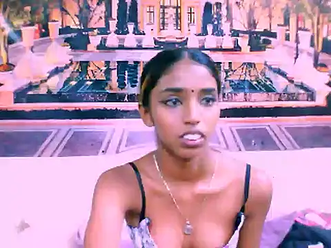Snapshot of IndianSexySlender chatting on February 20, 9:00 am IndianSexySlender online show from February 20, 9:00 am