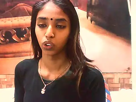 Snapshot of IndianSexySlender chatting on October 9, 5:41 am IndianSexySlender online show from October 9, 5:41 am