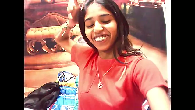 Snapshot of IndianSexySlender chatting on October 21, 5:40 am IndianSexySlender online show from October 21, 5:40 am