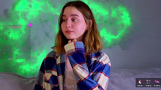 FalineBucher online show from February 21, 11:11 am