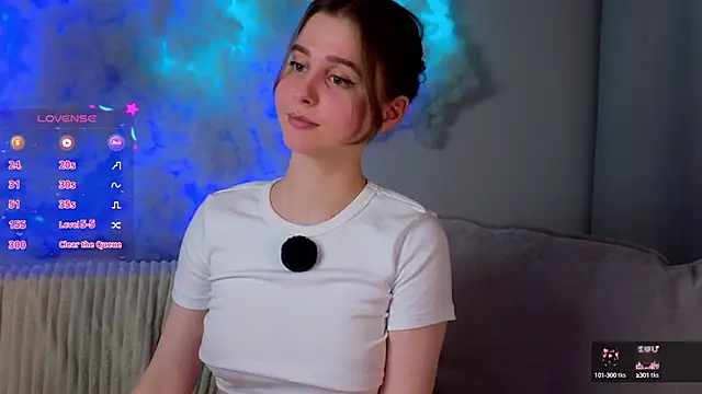 FalineBucher online show from March 1, 2:13 pm