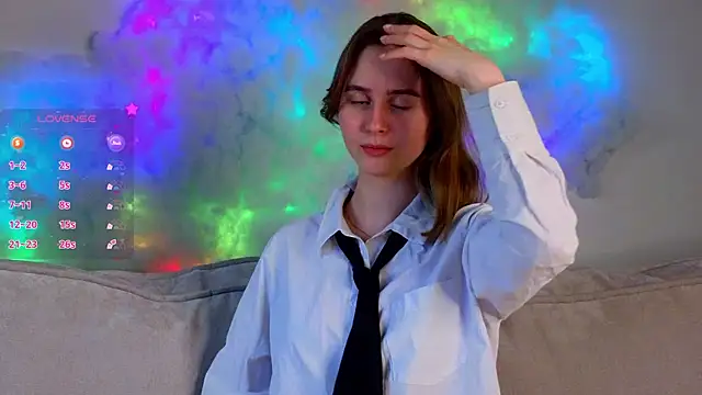 FalineBucher online show from February 12, 11:07 am