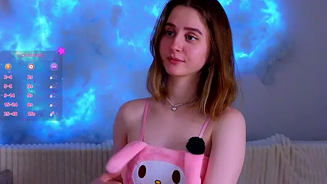 FalineBucher online show from February 24, 11:21 am