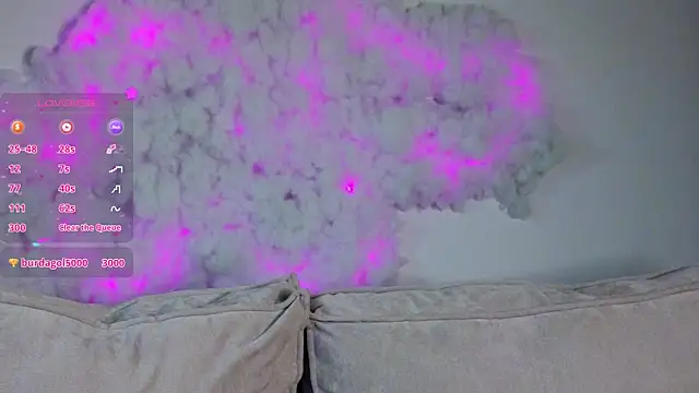 FalineBucher online show from February 14, 2:12 pm