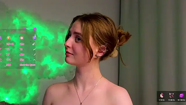 FalineBucher online show from February 6, 5:19 pm