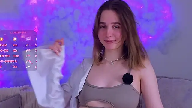 FalineBucher online show from February 26, 2:27 pm