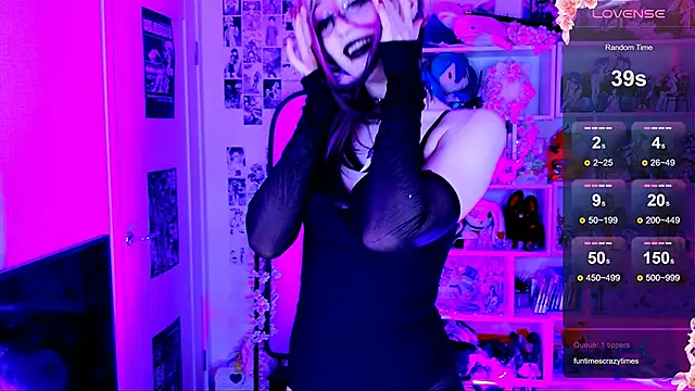 Aki  Ra online show from April 21, 1:42 am