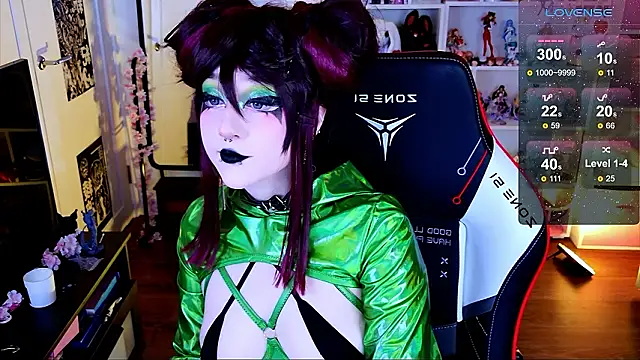 Aki  Ra online show from February 21, 12:23 am