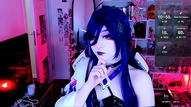 Aki  Ra online show from March 10, 9:19 pm