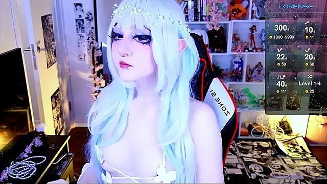 Aki  Ra online show from March 17, 1:08 am