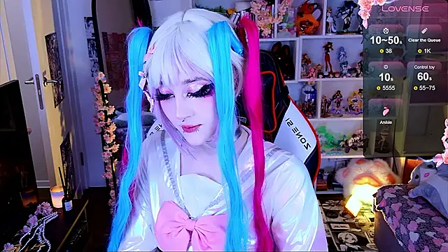 Aki  Ra online show from March 28, 10:44 pm